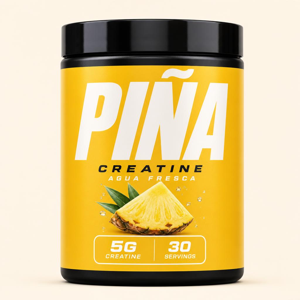 Fresca Fuel Piña tub
